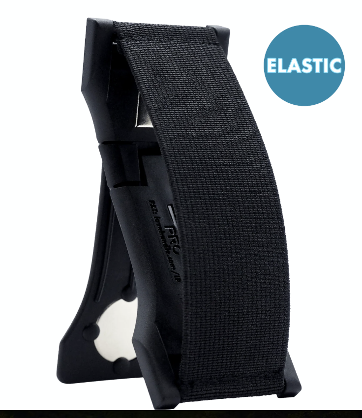 The Original PRO - Elastic Solid Black