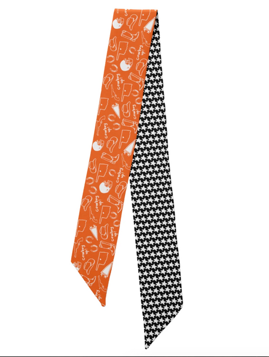 The Sideline Scarf ( OSU Cowboys )