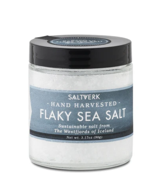 Saltverk Sustainable Sea Salt  ( Assorted Flavors )