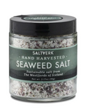 Saltverk Sustainable Sea Salt  ( Assorted Flavors )
