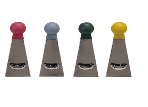 Stainless Steel Mini 3 Sided Grater