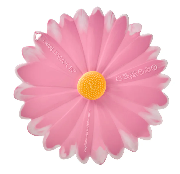 Daisy Silicone  Lid ( Assorted Sizes )