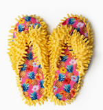 Two Left Feet Aunt Deloris House Slippers