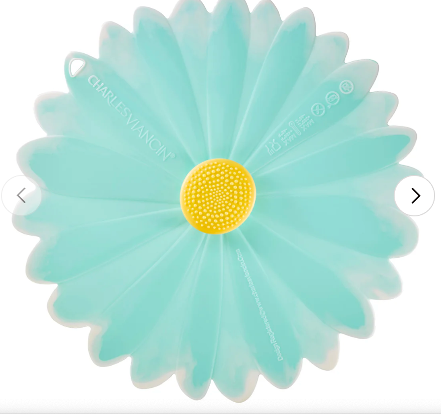 Daisy Silicone  Lid ( Assorted Sizes )