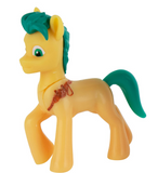 World’s Smallest My Little Pony In Motion ( Assorted )