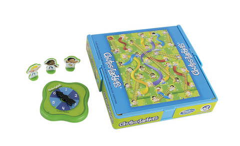 World’s Smallest Chutes and Ladders