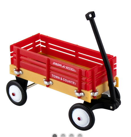 World’s Smallest Town & Country® Wagon