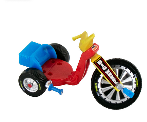 World’s Smallest Big Wheel The Original