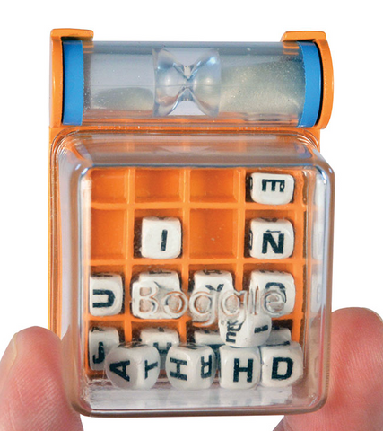 World’s Smallest Boggle