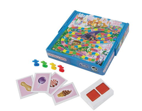 World’s Smallest Candy Land
