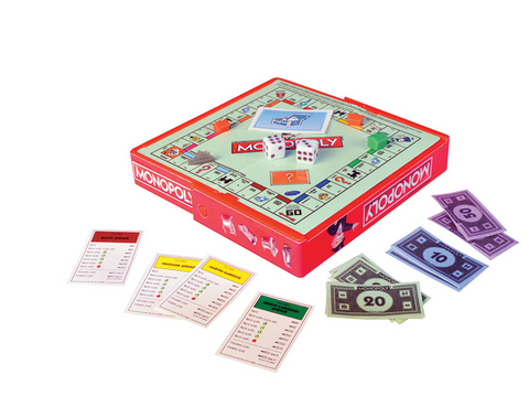 World’s Smallest Monopoly