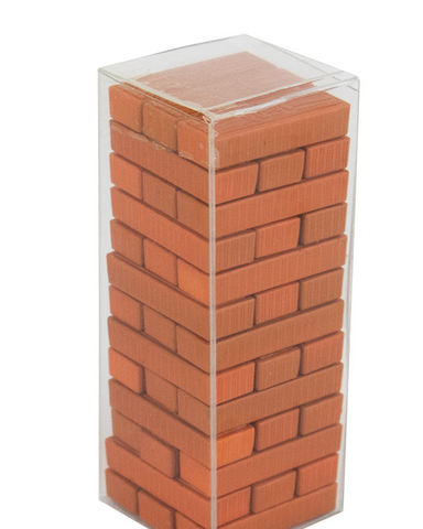 World’s Smallest Jenga