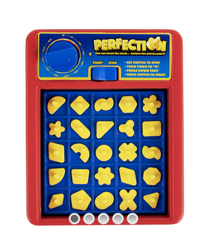World’s Smallest Perfection