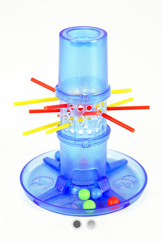 World’s Smallest Kerplunk