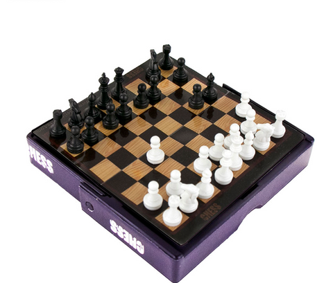 World’s Smallest Chess