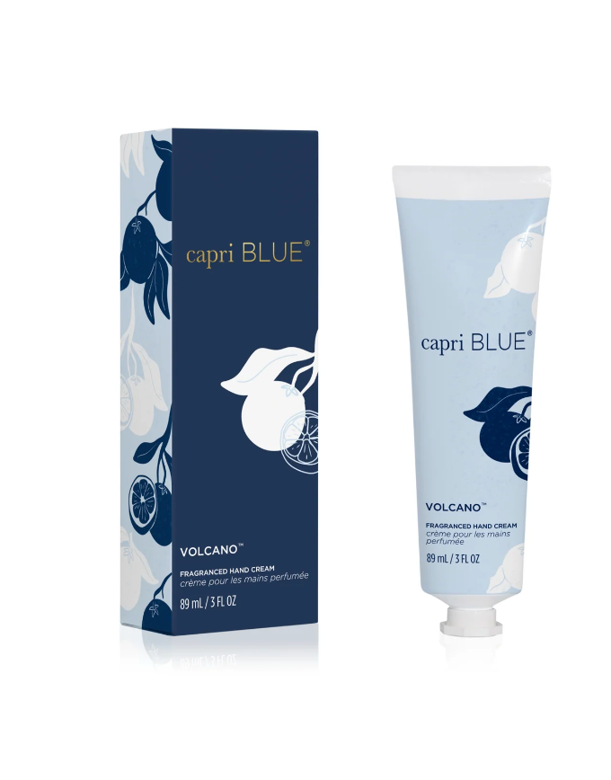 Volcano Flora Edit Hand Cream