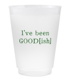Frost Cups  - Set of 8  ( Assorted )