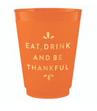 Frost Cups  - Set of 8  ( Assorted )