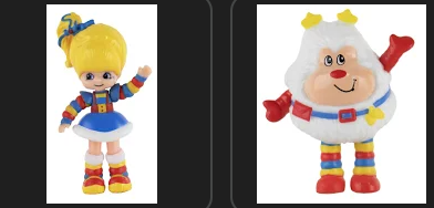World’s Smallest Rainbow Brite