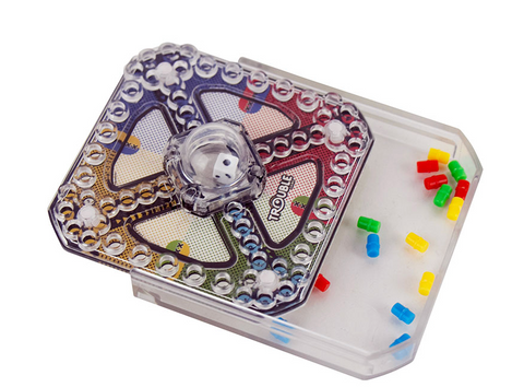 World’s Smallest Trouble Game