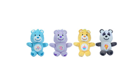 World’s Smallest Care Bears