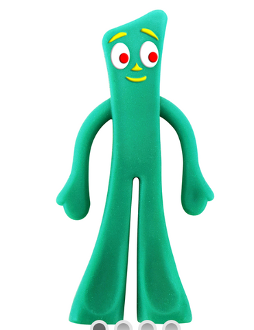 World’s Smallest Gumby Stretch