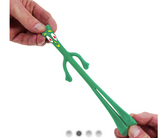 World’s Smallest Gumby Stretch