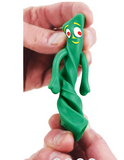 World’s Smallest Gumby Stretch