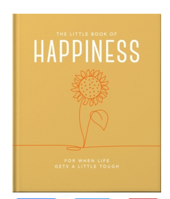 The Little Book of Happiness