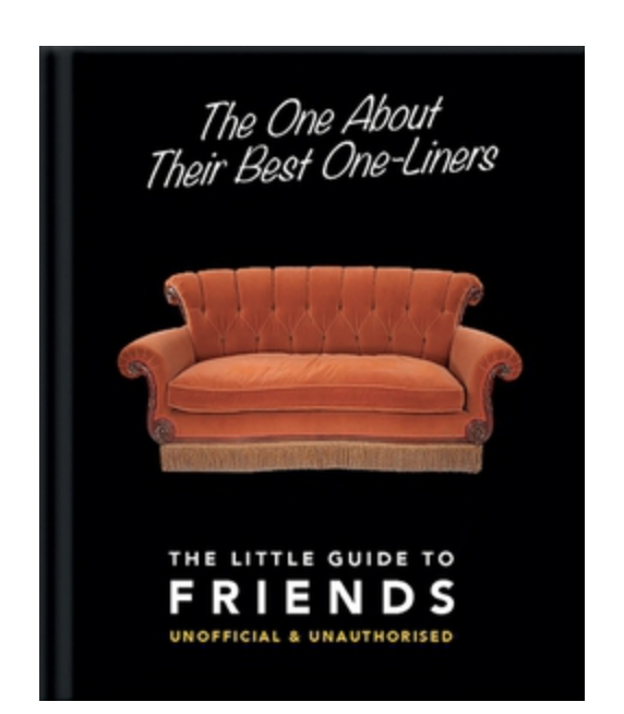 The Little Guide to Friends