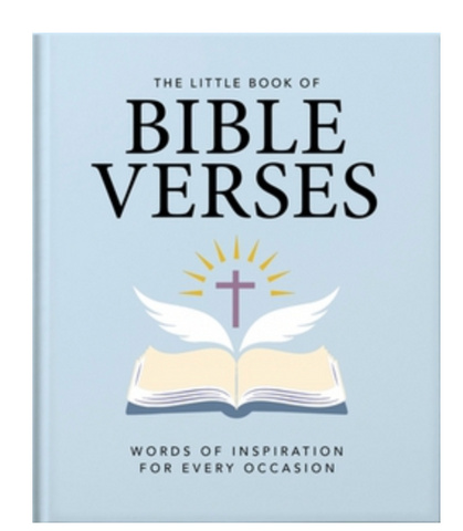 The Little Book of Bible Verses