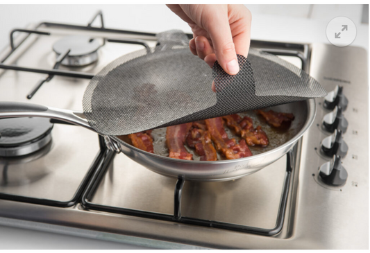 Reusable Splatter Guard ( Assorted )