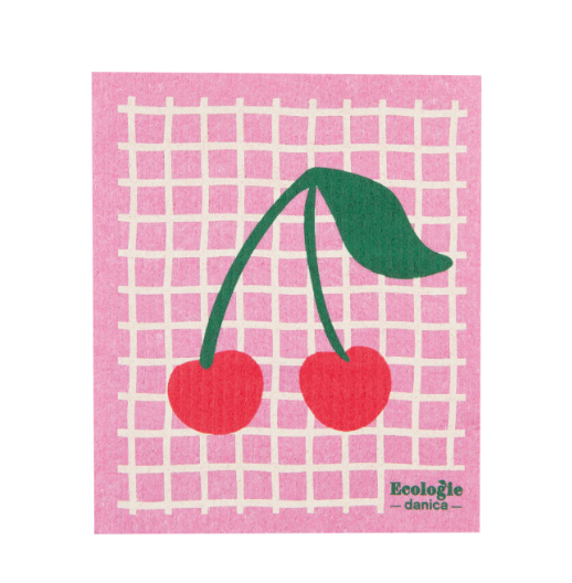 Swedish Dishcloth by Danica