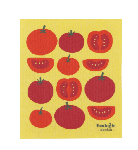Swedish Dishcloth by Danica