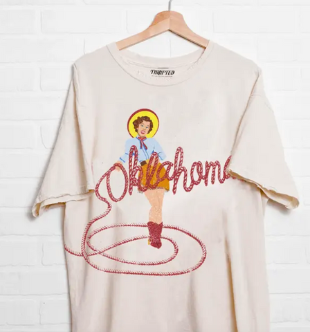 Oklahoma Graphic Tee