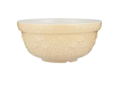 In The Meadow  Daffodil Mixing Bowl