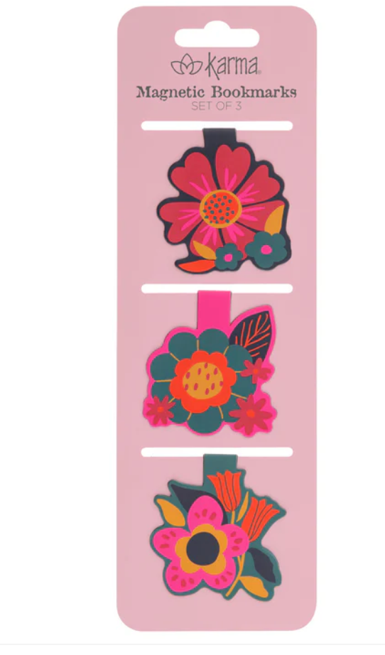 Magnetic Bookmarks ( Assorted )