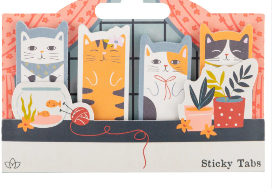 Sticky Tabs ( Assorted )