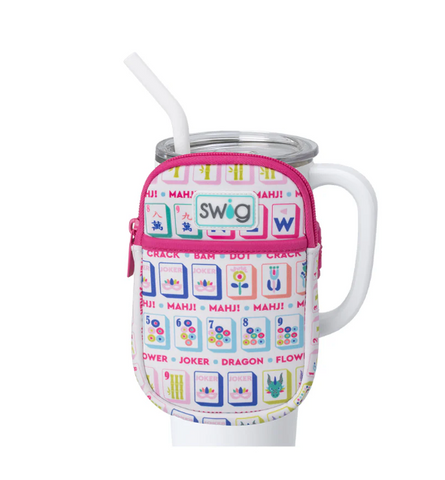 MAHJONG Mega Mug Pouch