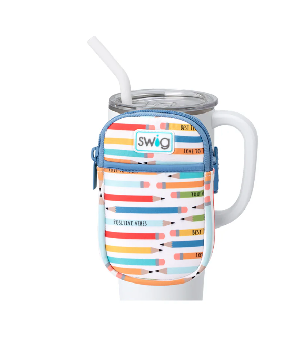 TEACHER LIFE Mega Mug Pouch