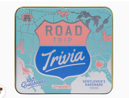 Road Trip Trivia