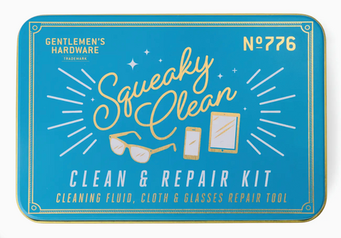 Squeaky Clean & Repair Kit
