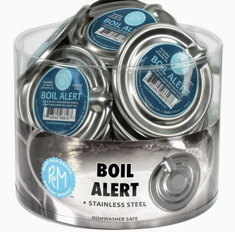 Boil Alert