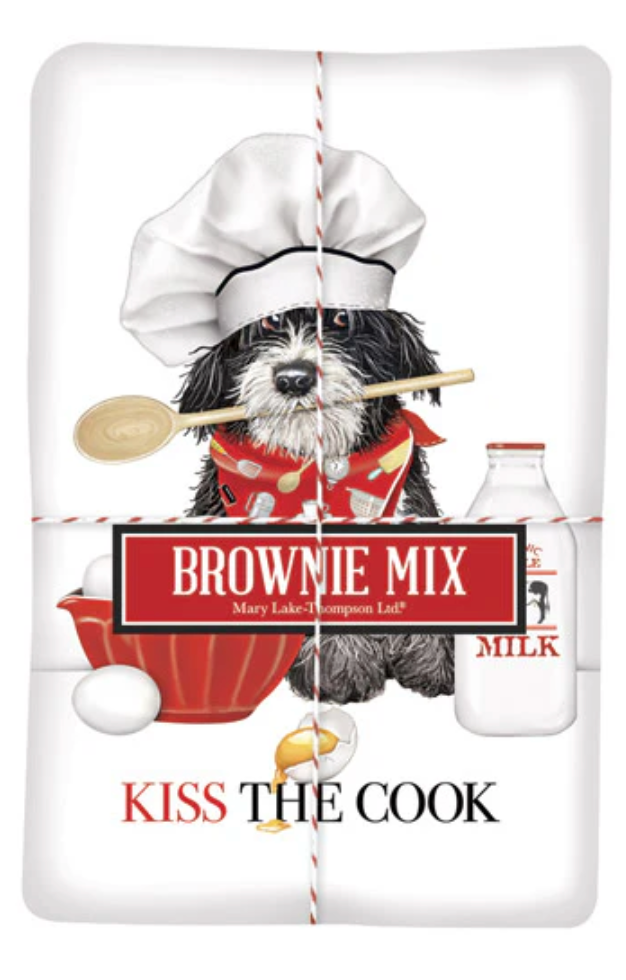 Brownie Mix / Towel Set