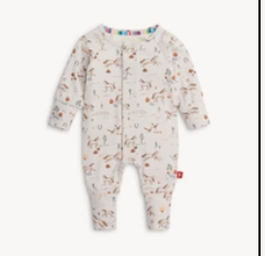 Born to Run Magnetic Convertible Coverall
