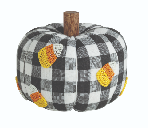 Beaded Pumpkin ( Assorted )