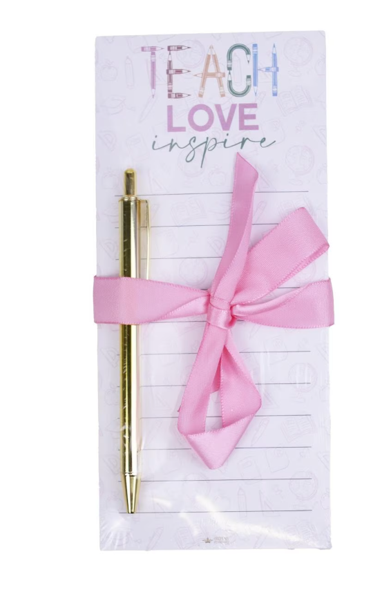 Teach Notepad Gift Set