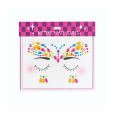 Face Decals ( Assorted  )