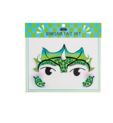 Face Decals ( Assorted  )