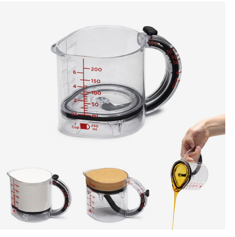 UpCup Scrape up / Measuring Cup